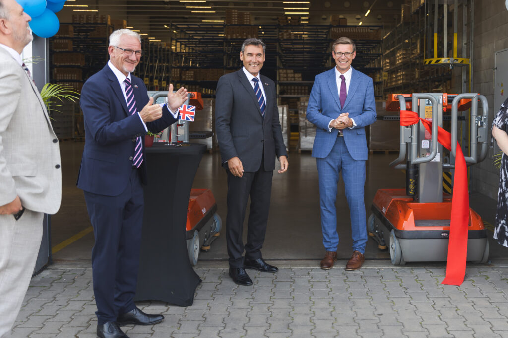 Rayfast S.R.O. Officially Launched in the Czech Republic