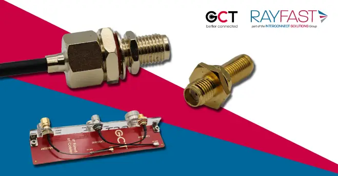 GCT – IP69 Connectors from Rayfast